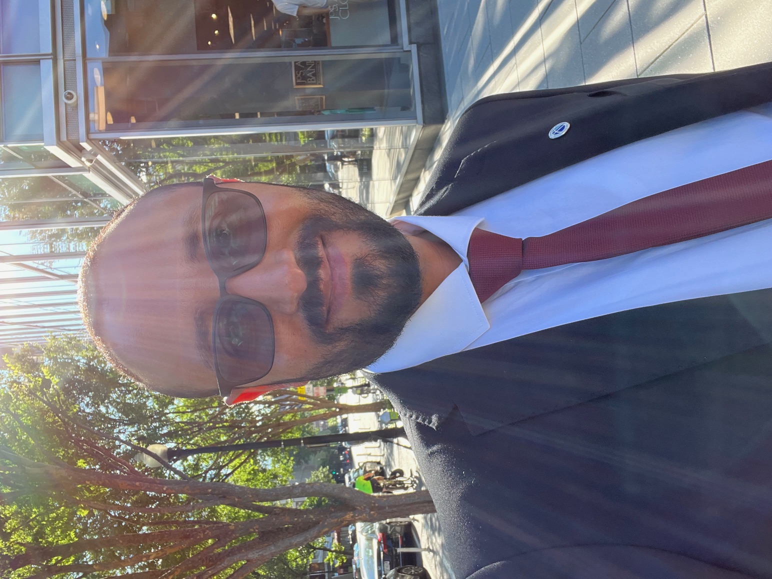 Mahmood Ibrahim